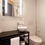酒店 Cabinn Plus Esbjerg 埃斯比约
