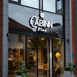 Cabinn Plus Esbjerg 3* Эсбьерг