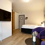 酒店 Cabinn Plus Esbjerg 埃斯比约