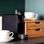 Отель Cabinn Plus Esbjerg