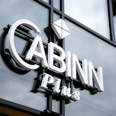 Szálloda Cabinn Plus Esbjerg