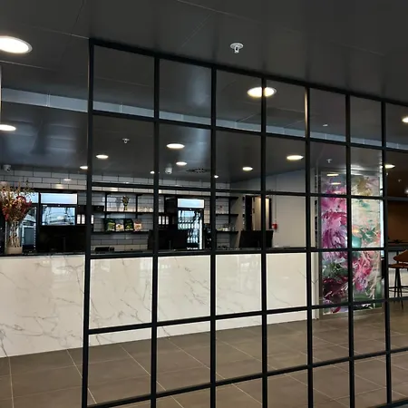 فندق Cabinn Plus Esbjerg إيسبيرغ