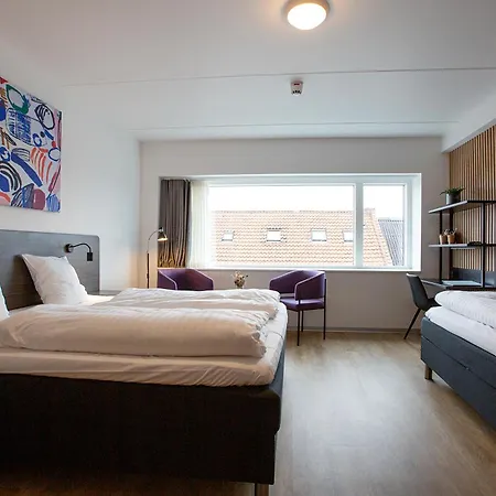Cabinn Plus Esbjerg 3* إيسبيرغ