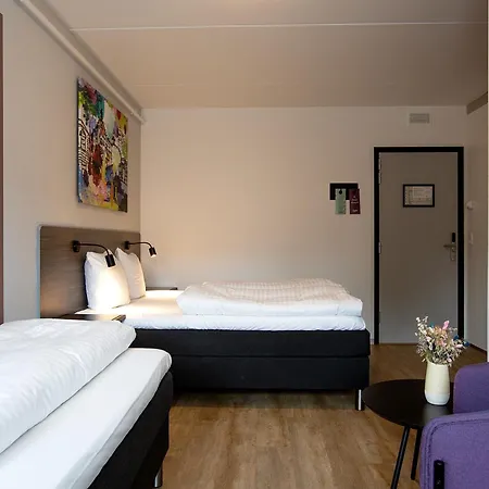 Cabinn Plus Esbjerg ホテル