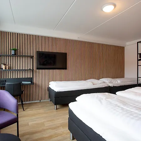 Cabinn Plus Esbjerg Hotel 3*