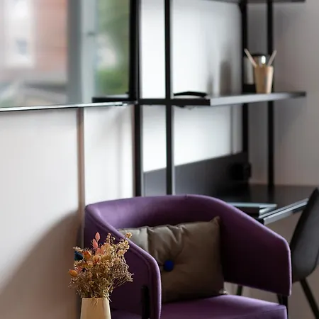 Szálloda Cabinn Plus Esbjerg 3*