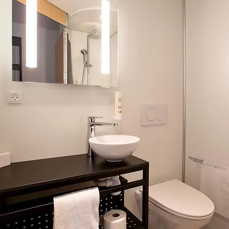 מלון Cabinn Plus Esbjerg אסביירג