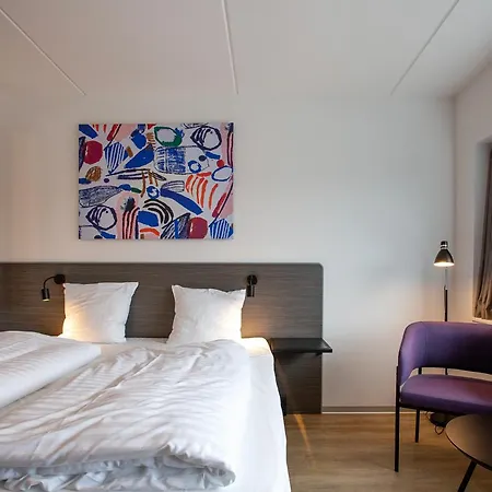 Cabinn Plus Esbjerg فندق إيسبيرغ