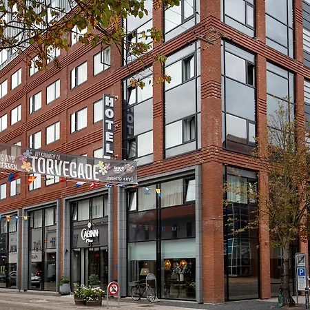 Cabinn Plus Esbjerg 3* إيسبيرغ