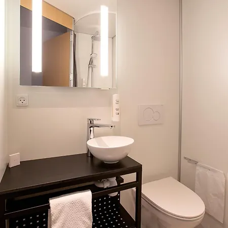 מלון Cabinn Plus Esbjerg
