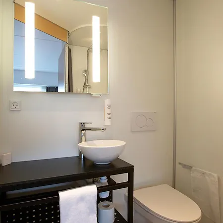 Cabinn Plus Esbjerg מלון אסביירג