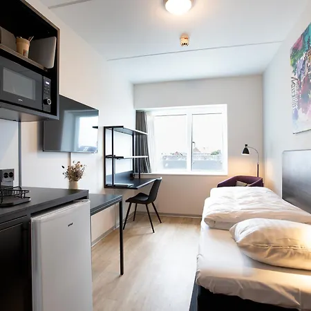 Cabinn Plus Esbjerg 3*