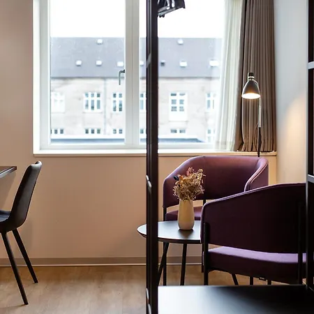 Cabinn Plus Esbjerg إيسبيرغ