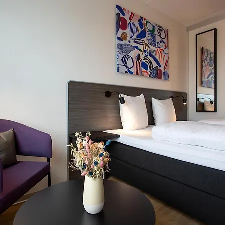 Cabinn Plus Esbjerg 3* إيسبيرغ