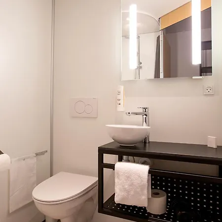 ホテル Cabinn Plus Esbjerg 3*