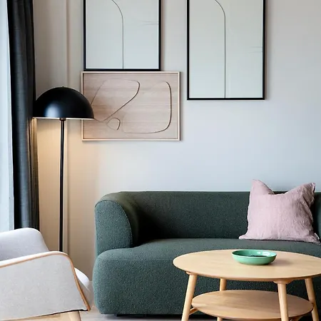Cabinn Plus Esbjerg ホテル エスビャール