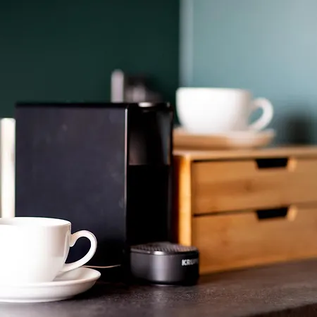 فندق Cabinn Plus Esbjerg