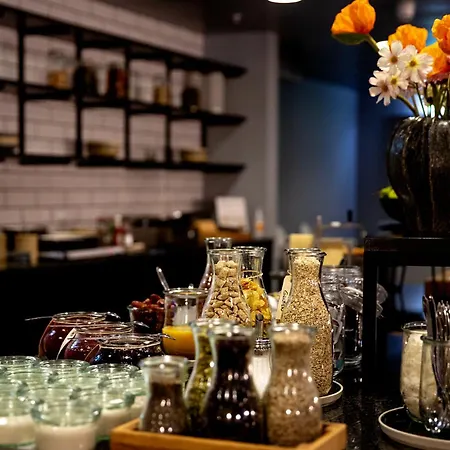 Cabinn Plus Esbjerg Szálloda Esbjerg