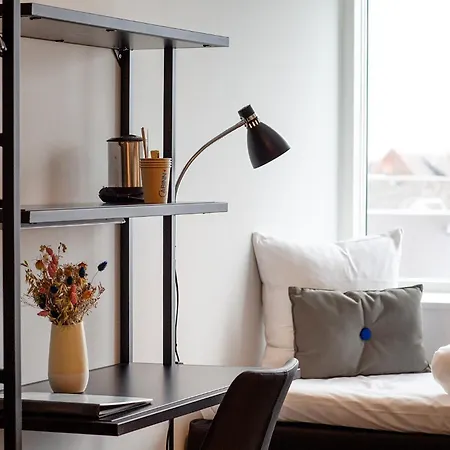 Cabinn Plus Esbjerg 3* Έσμπιεργκ
