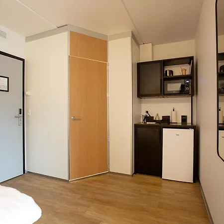 Cabinn Plus Esbjerg エスビャール