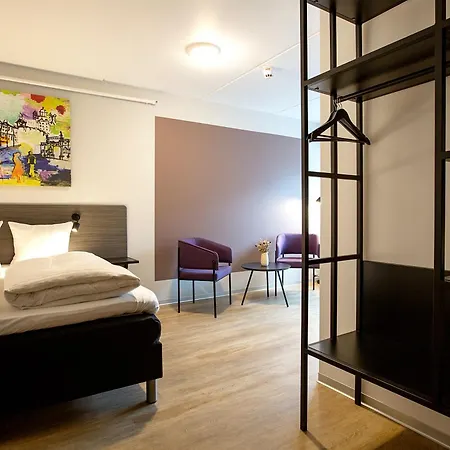 Szálloda Cabinn Plus Esbjerg 3*