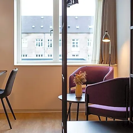 Cabinn Plus Esbjerg אסביירג