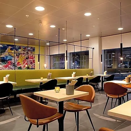 מלון Cabinn Plus Esbjerg אסביירג