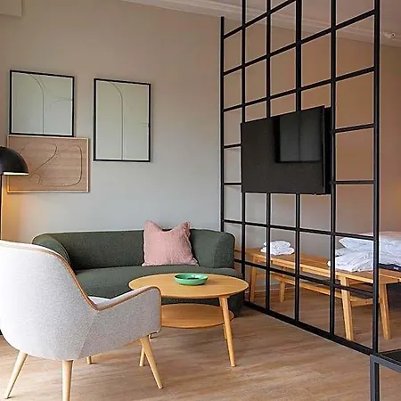 מלון Cabinn Plus Esbjerg