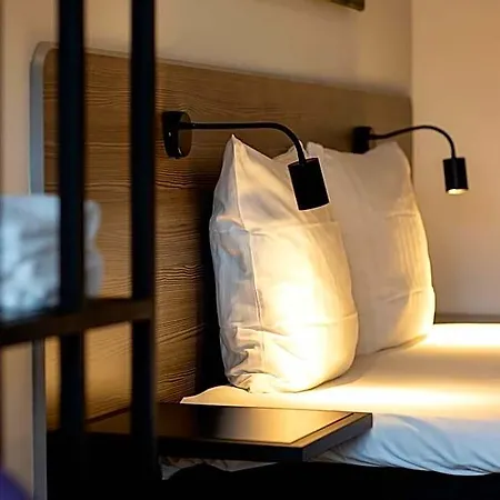 Cabinn Plus Esbjerg מלון 3*