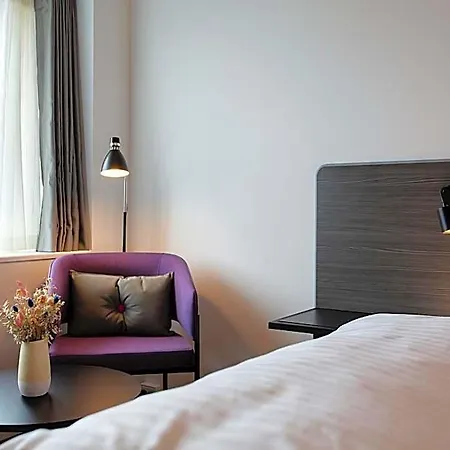 מלון Cabinn Plus Esbjerg