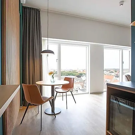 Cabinn Plus Esbjerg 3* אסביירג