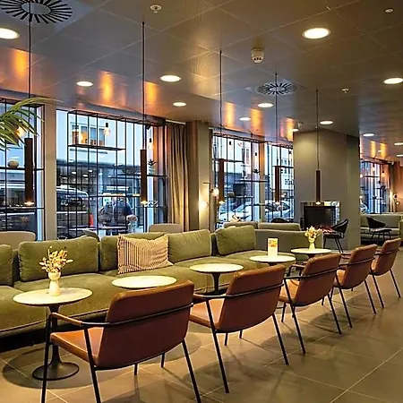 Cabinn Plus Esbjerg מלון 3*