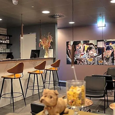 מלון Cabinn Plus Esbjerg אסביירג