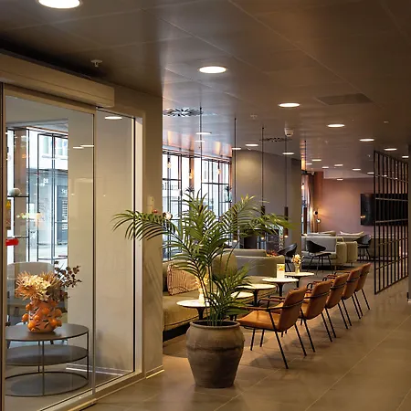 Hotel Cabinn Plus Esbjerg