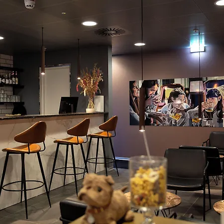 Hotell Cabinn Plus Esbjerg 3*