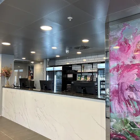 Cabinn Plus Esbjerg Hotell Esbjerg