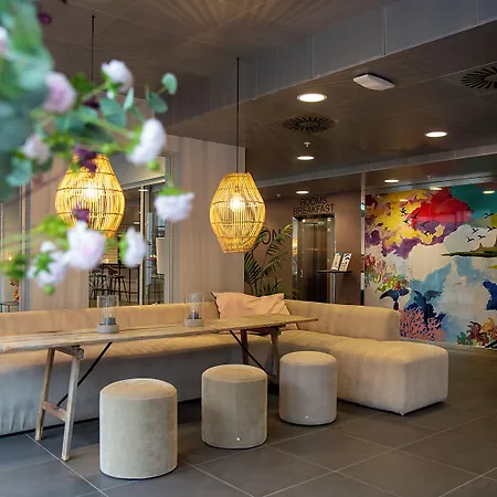 Cabinn Plus Esbjerg Hotell