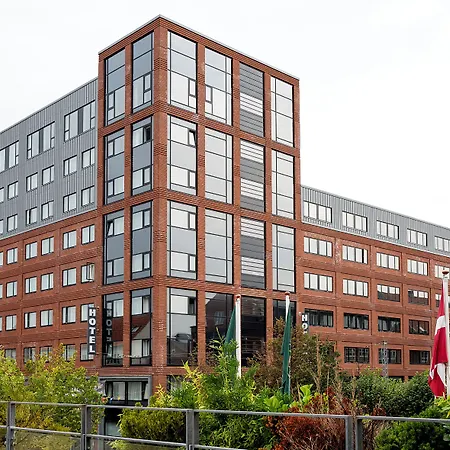 Hotel Cabinn Plus Esbjerg