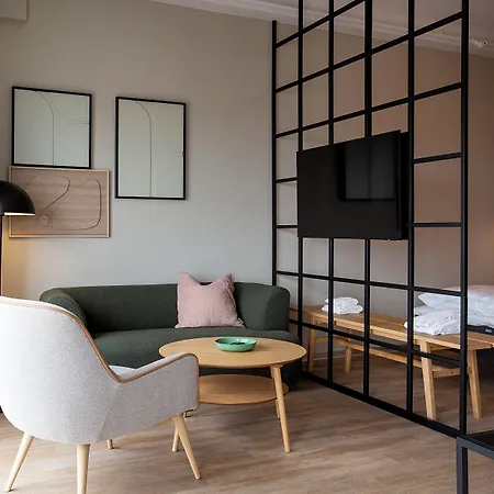 Hotell Cabinn Plus Esbjerg 3*
