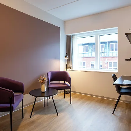 Cabinn Plus Esbjerg Hotell