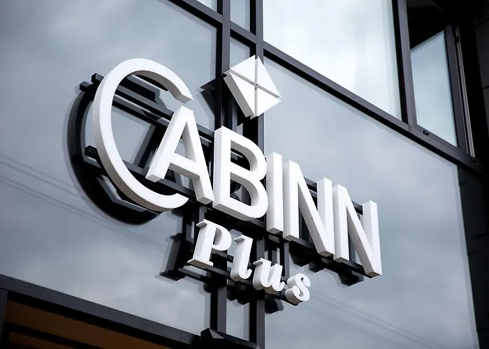 מלון Cabinn Plus Esbjerg