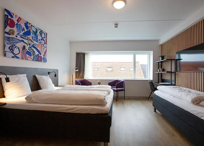 Cabinn Plus Esbjerg 3* Esbjerg