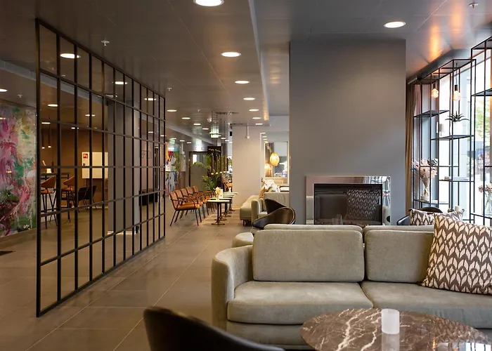 Cabinn Plus Esbjerg 3*