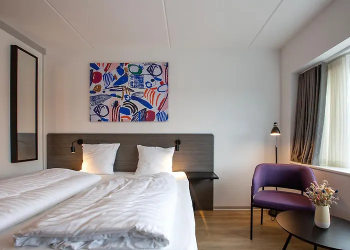 Cabinn Plus Esbjerg מלון אסביירג