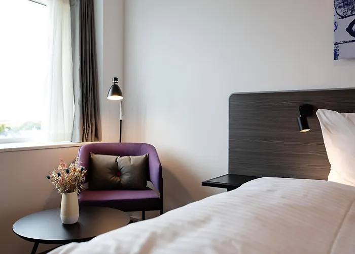 מלון Cabinn Plus Esbjerg אסביירג