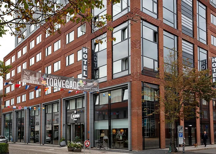 Cabinn Plus Esbjerg 3* Esbjerg