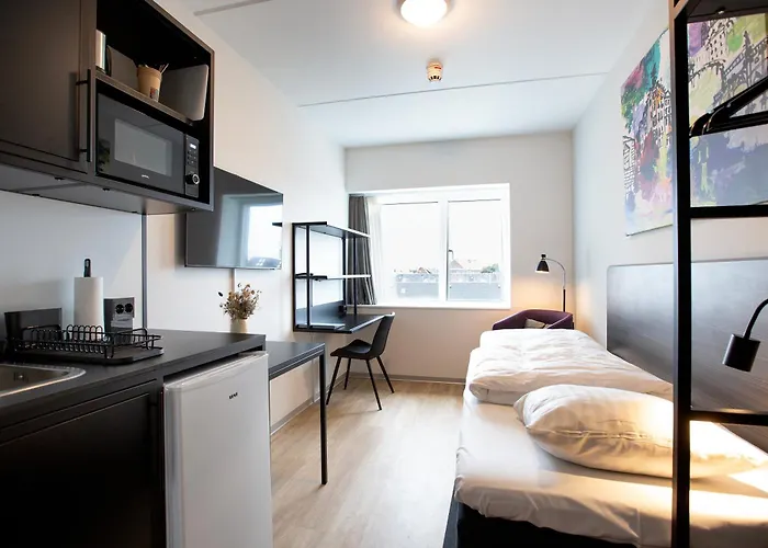 Cabinn Plus Esbjerg 3*