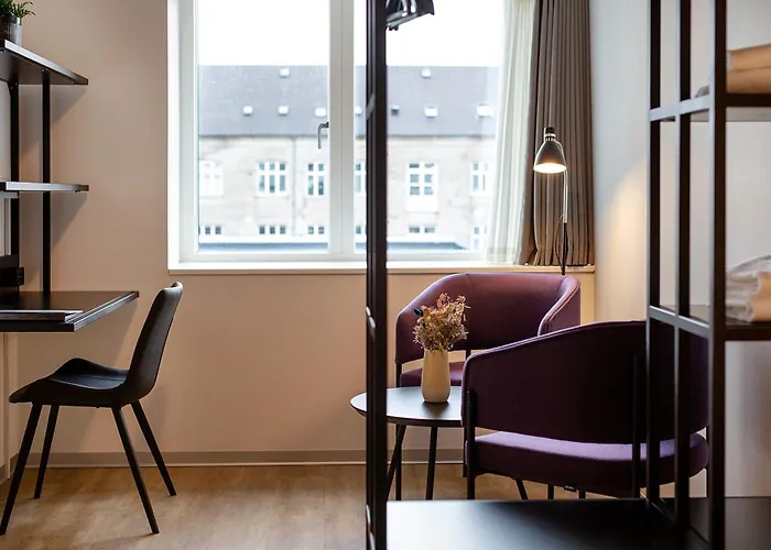 Cabinn Plus Esbjerg אסביירג