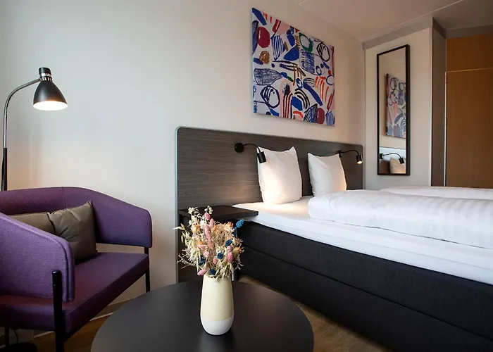 Cabinn Plus Esbjerg 3* אסביירג