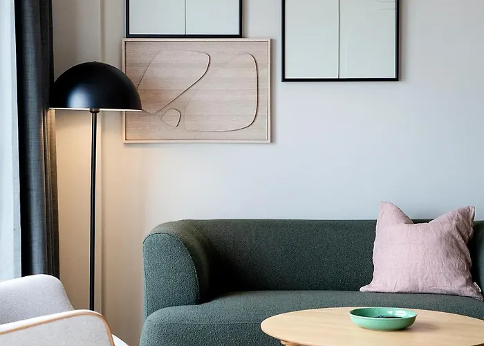 Cabinn Plus Esbjerg מלון אסביירג